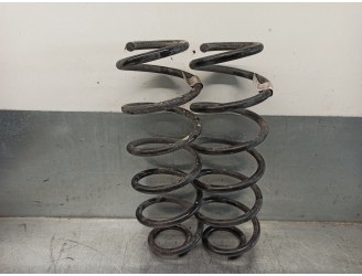 Recambio de muelle amortiguacion para volkswagen polo 1.6 tdi dpf referencia OEM IAM 2Q0511121CK  