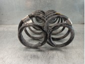 Recambio de muelle amortiguacion para volkswagen polo 1.6 tdi dpf referencia OEM IAM 2Q0511121CK  