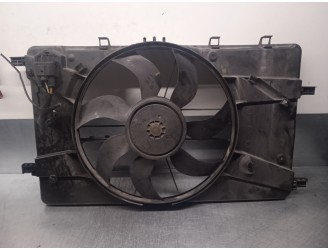 Recambio de electroventilador para opel zafira tourer 2.0 cdti cat referencia OEM IAM 52430903 3135104038 BOSCH