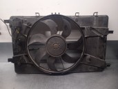 Recambio de electroventilador para opel zafira tourer 2.0 cdti cat referencia OEM IAM 52430903 3135104038 BOSCH