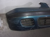 Replacement front bumper for Hyundai Elantra (XD) 2.0 CRDi CAT OEM IAM reference 865102D100 TEAL 