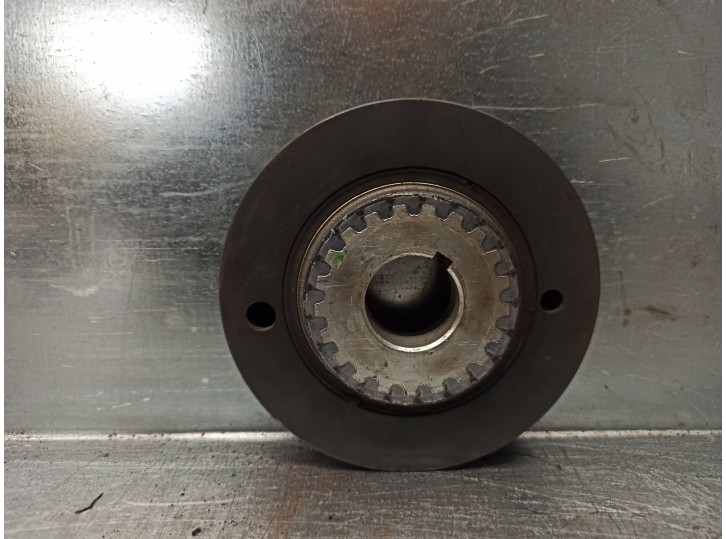 Recambio de polea cigueñal para peugeot 406 berlina (s1/s2) 2.0 cat referencia OEM IAM   