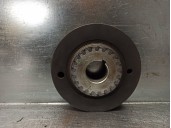 Recambio de polea cigueñal para peugeot 406 berlina (s1/s2) 2.0 cat referencia OEM IAM   