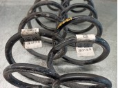 Recambio de muelle amortiguacion para volkswagen polo 1.6 tdi dpf referencia OEM IAM 2Q0511121CK  
