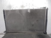 Recambio de radiador agua para kia carnival ii 2.5 v6 cat referencia OEM IAM 0K55C15200 