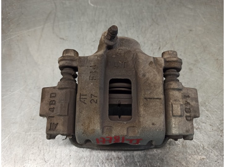 Recambio de pinza freno trasera izquierda para toyota land cruiser (j15) 2.8 turbodiesel cat referencia OEM IAM 4775034030  