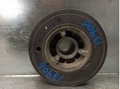 Recambio de polea cigueñal para peugeot 406 berlina (s1/s2) 2.0 cat referencia OEM IAM   