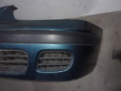 Replacement front bumper for Hyundai Elantra (XD) 2.0 CRDi CAT OEM IAM reference 865102D100 TEAL 