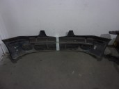 Replacement front bumper for Hyundai Elantra (XD) 2.0 CRDi CAT OEM IAM reference 865102D100 TEAL 