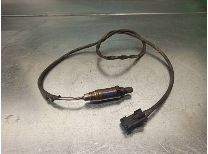 Recambio de sonda lambda para peugeot 406 berlina (s1/s2) 2.0 cat referencia OEM IAM 0258003718 BOSCH