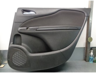 Replacement rear right door trim panel for Opel Zafira Tourer 2.0 CDTI CAT OEM IAM reference 1903904 340685796 
