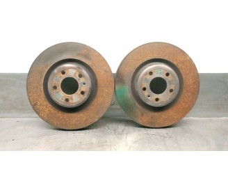 Recambio de disco freno delantero para audi a6 allroad c7 (4gh, 4gj) 3.0 tdi quattro referencia OEM IAM 4G0615301G 4G0615301G 