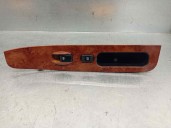 Replacement front right window switch for Kia Carnival II 2.5 V6 CAT OEM IAM reference 0K53A66360A 