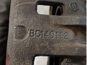 Recambio de pinza freno delantera izquierda para ssangyong kyron 2.0 referencia OEM IAM 4811009152 BC140112 
