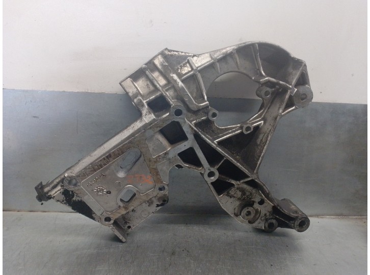 Replacement engine mount for Fiat Marea saloon (185) 1.9 JTD cat OEM IAM reference 46532146 46532146 