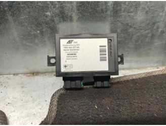 Recambio de centralita inmovilizador para volkswagen sharan (7m8) 1.9 tdi referencia OEM IAM 7M0953257AA 5WK48470 SIEMENS