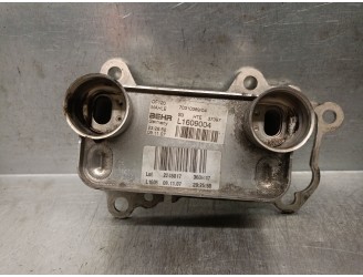 Recambio de enfriador aceite motor para bmw x3 (e83) 2.0 sd referencia OEM IAM 70310369 11427802113 L1609004 BEHR