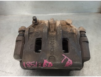 Recambio de pinza freno delantera derecha para ssangyong kyron 2.0 referencia OEM IAM 4814009152 BC140112 