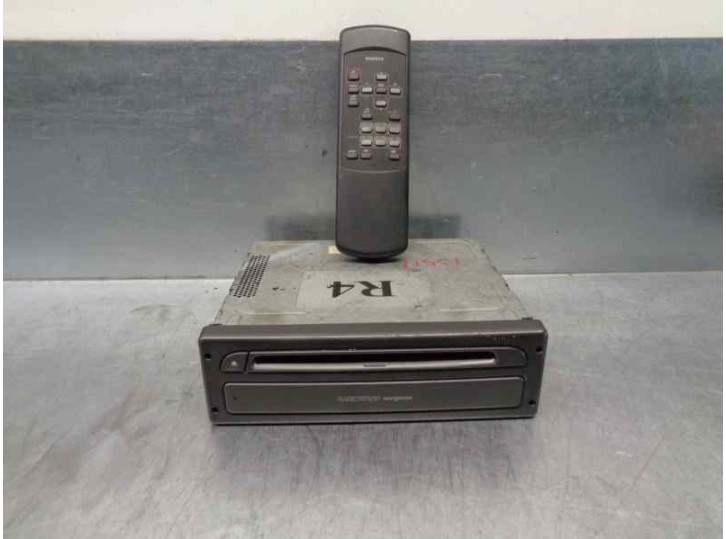 Recambio de sistema navegacion gps para renault espace iv (jk0) 2.2 dci turbodiesel referencia OEM IAM 8200149801 