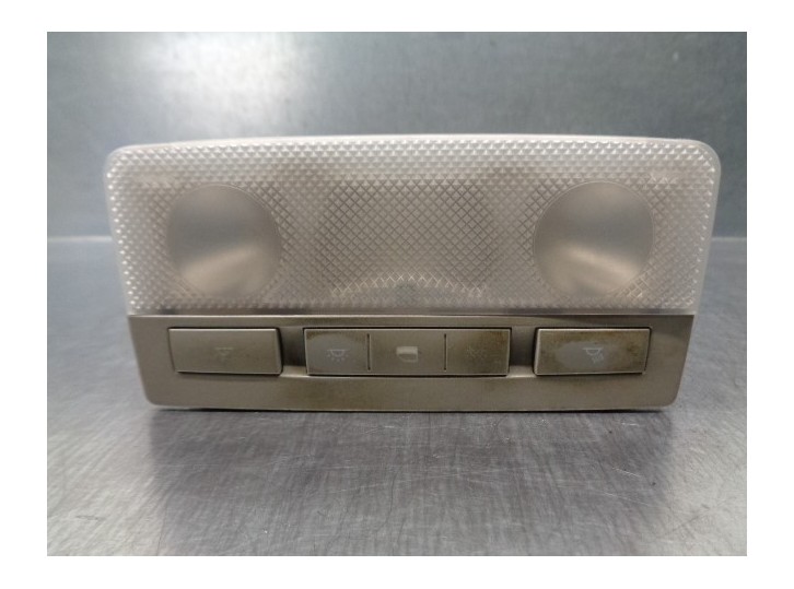 Recambio de luz interior para opel zafira tourer 2.0 cdti cat referencia OEM IAM 316627975 