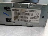 Recambio de sistema navegacion gps para renault espace iv (jk0) 2.2 dci turbodiesel referencia OEM IAM 8200149801 