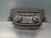 Recambio de mando climatizador para opel zafira tourer 2.0 cdti cat referencia OEM IAM 13429880 A2C86870600 CONTINENTAL