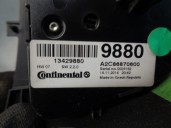 Recambio de mando climatizador para opel zafira tourer 2.0 cdti cat referencia OEM IAM 13429880 A2C86870600 CONTINENTAL