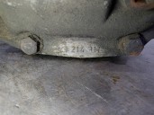 Recambio de diferencial trasero para bmw serie 5 berlina (e39) 2.5 turbodiesel cat referencia OEM IAM 1214624 33101428489 2.64