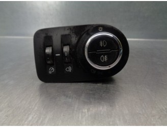 Recambio de mando luces salpicadero para opel zafira tourer 2.0 cdti cat referencia OEM IAM 13294815 