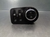 Recambio de mando luces salpicadero para opel zafira tourer 2.0 cdti cat referencia OEM IAM 13294815 