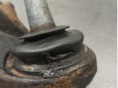 Recambio de brazo suspension inferior delantero izquierdo para chrysler voyager (rg) 2.5 crd cat referencia OEM IAM 04694973AA  