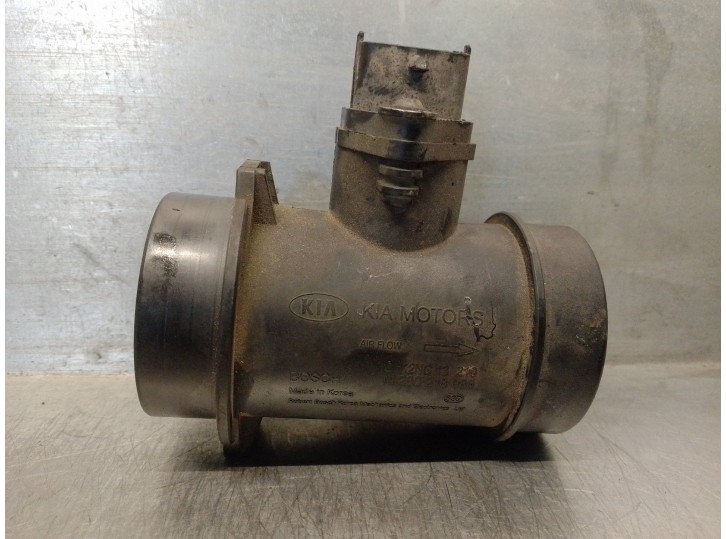 Recambio de caudalimetro para kia shuma ii 1.6 cat referencia OEM IAM 0K2NC13210 M280218086 BOSCH