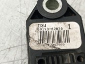 Recambio de sensor airbag para toyota corolla verso (r1) 2.2 turbodiesel cat referencia OEM IAM 8917302030 2817043990 TRW