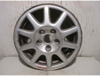 Recambio de llanta para volkswagen sharan (7m8) 1.9 tdi referencia OEM IAM 7M0601025F R157JX15H2ET59 ALUMINIO 10P