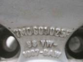 Recambio de llanta para volkswagen sharan (7m8) 1.9 tdi referencia OEM IAM 7M0601025F R157JX15H2ET59 ALUMINIO 10P