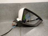 Recambio de retrovisor derecho para seat leon (5f1) 1.2 tsi referencia OEM IAM 5F1857508N 5F1857508N 