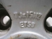 Recambio de llanta para volkswagen sharan (7m8) 1.9 tdi referencia OEM IAM 7M0601025F R157JX15H2ET59 ALUMINIO 10P