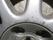 Recambio de llanta para volkswagen sharan (7m8) 1.9 tdi referencia OEM IAM 7M0601025F R157JX15H2ET59 ALUMINIO 10P