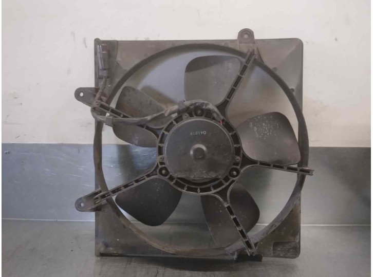 Recambio de electroventilador para kia carnival ii 2.5 v6 cat referencia OEM IAM 0K55215025 