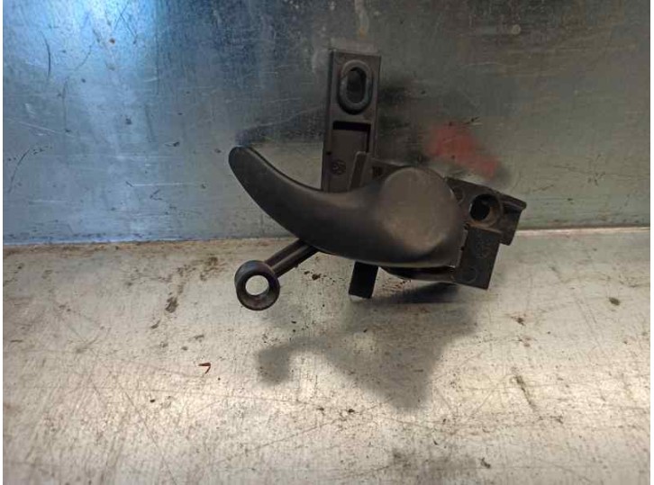 Recambio de maneta interior delantera derecha para volkswagen sharan (7m8) 1.9 tdi referencia OEM IAM 7M0837020A  