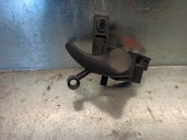 Recambio de maneta interior delantera derecha para volkswagen sharan (7m8) 1.9 tdi referencia OEM IAM 7M0837020A  