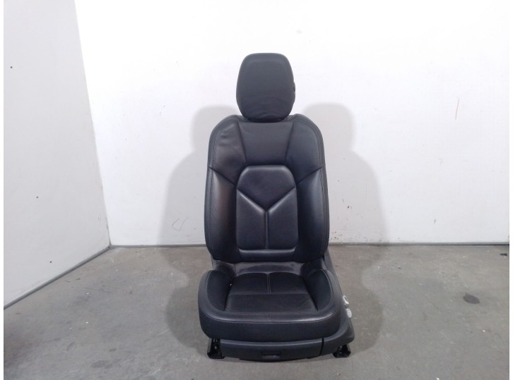 Recambio de asiento delantero izquierdo para porsche cayenne (92a) 4.2 s diesel referencia OEM IAM 95852104600 95852104600 