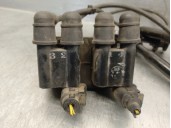 Replacement ignition coil for Kia Shuma II 1.6 CAT OEM IAM reference 0K30E1010X 0K30E1010X 