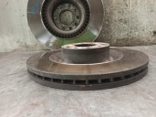 Recambio de disco freno delantero para audi s8 (d2) 4.2 v8 40v referencia OEM IAM 