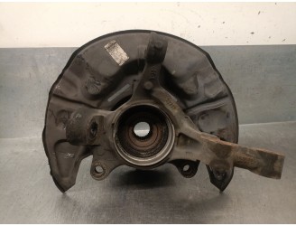 Recambio de mangueta delantera izquierda para toyota corolla verso (r1) 2.2 turbodiesel cat referencia OEM IAM 432120F010 432120