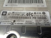 Recambio de modulo electronico para opel zafira tourer 2.0 cdti cat referencia OEM IAM 13353285 366821429 DUNS