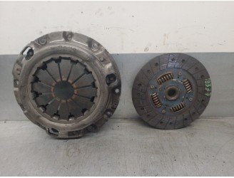 Replacement clutch kit for Kia Shuma II 1.6 CAT OEM IAM reference 0K30E16410 0K30C16460 SECO