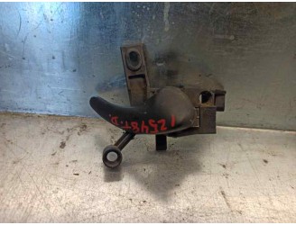 Recambio de maneta interior trasera derecha para volkswagen sharan (7m8) 1.9 tdi referencia OEM IAM 7M0837020A 