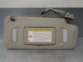 Recambio de parasol derecho para opel zafira tourer 2.0 cdti cat referencia OEM IAM 13395035  