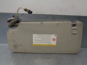 Recambio de parasol derecho para opel zafira tourer 2.0 cdti cat referencia OEM IAM 13395035  